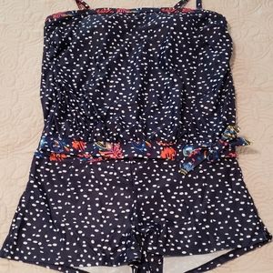 NWT boy short bottom tankini!